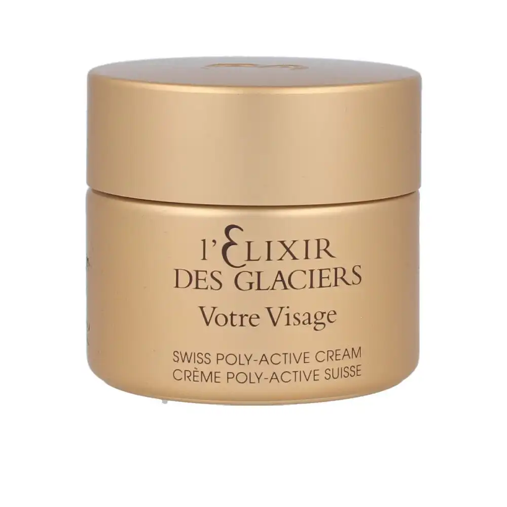 L’ELIXIR Des Glaciers votre visage crème 50 ml - Valmont - Comparador de precios