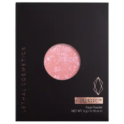 Lethal Cosmetics Lethal Cosmetics Magnetic Pressed Blush Blossom, 5 gr - Lethal Cosmetics - Comparador de precios