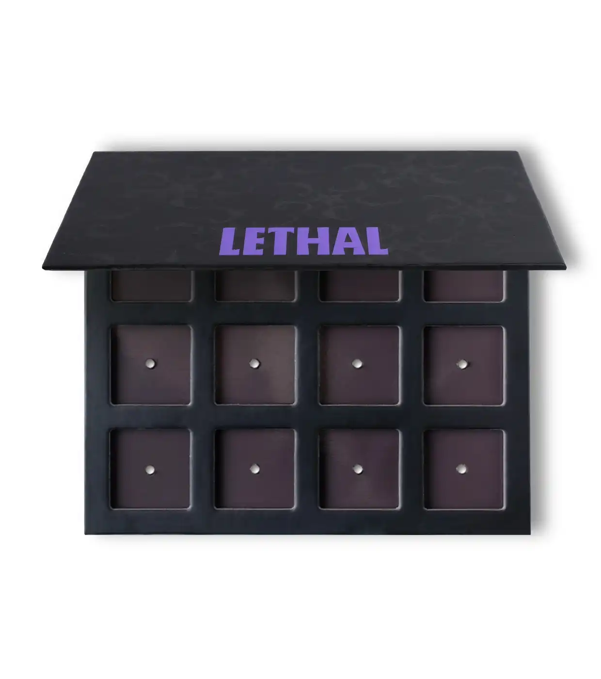 Lethal Cosmetics - Paleta magnética vacía 12 - Devil's Trumpet - Lethal Cosmetics - Comparador de precios