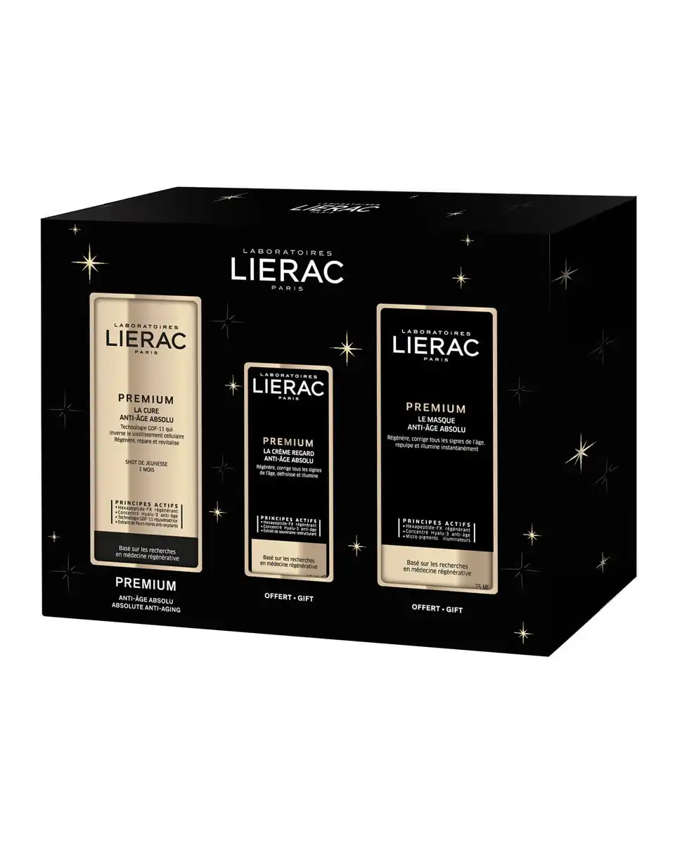 Lierac - Pack Premium Cure - LIERAC - Comparador de precios