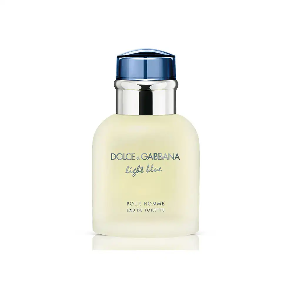 Light Blue Pour Homme eau de toilette vaporizador 40 ml - Dolce & Gabbana - Comparador de precios
