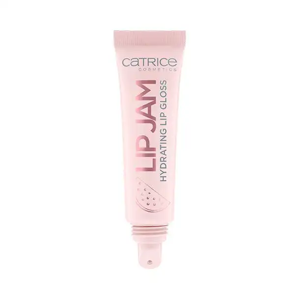 Lip Jam Hydrating Lip Gloss 010 Rosa - CATRICE - Comparador de precios