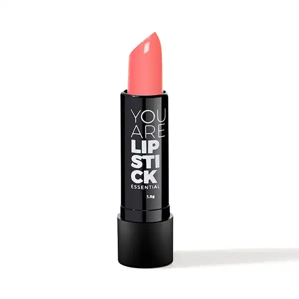 Lipstick Essential Shiny Hibuscus - YOU ARE COSMETICS - Comparador de precios
