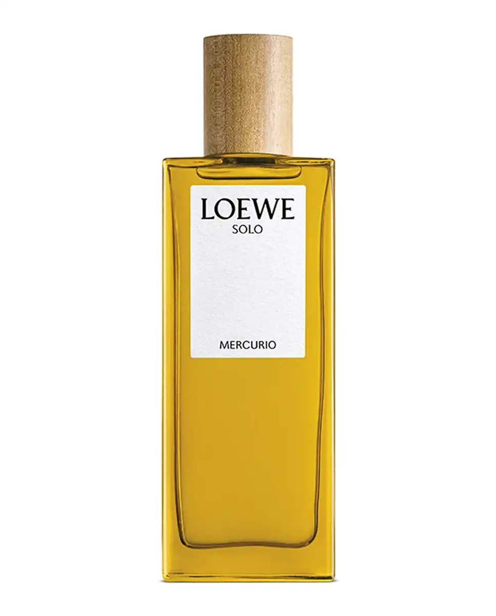 LOEWE - Eau De Parfum Solo Mercurio 100 Ml - Loewe - Comparador de precios