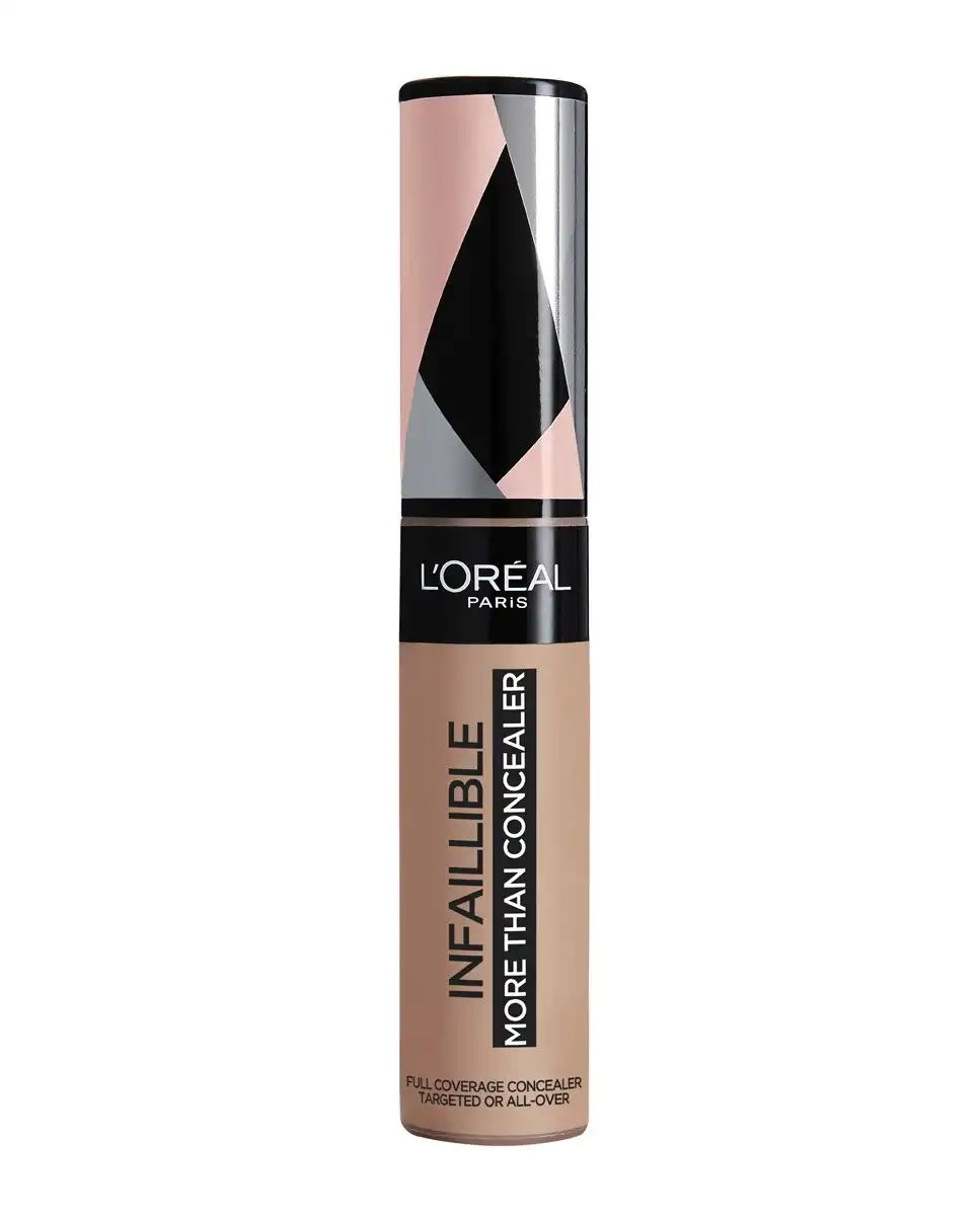 L'Oréal Paris - Corrector Infalible More Than Concealer - L'Oréal Paris - Comparador de precios