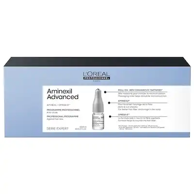 L´Oréal Professionnel Cofre Aminexil Scalp , 6 ml - L´Oréal Professionnel Paris - Comparador de precios