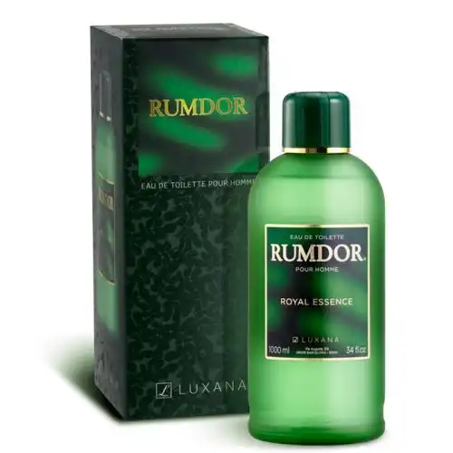 Luxana Rumdor 1000 ml Eau De Toilette - Luxana - Comparador de precios