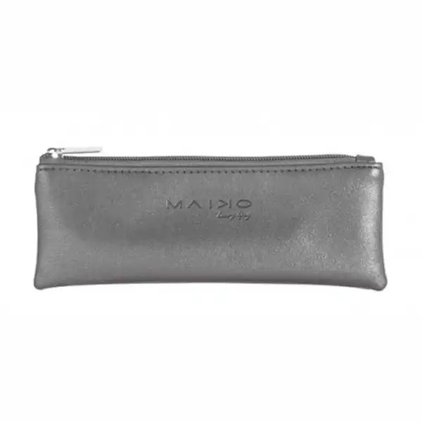 Luxury Grey Brush Bag - MAIKO - Comparador de precios