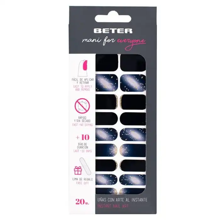 Mani For Everyone Tiras Adhesivas - Beter - Comparador de precios