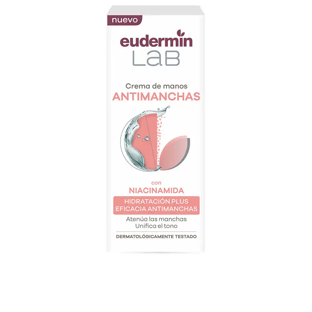 Manos Antimanchas con niacinamida crema 75 ml - Eudermin - Comparador de precios