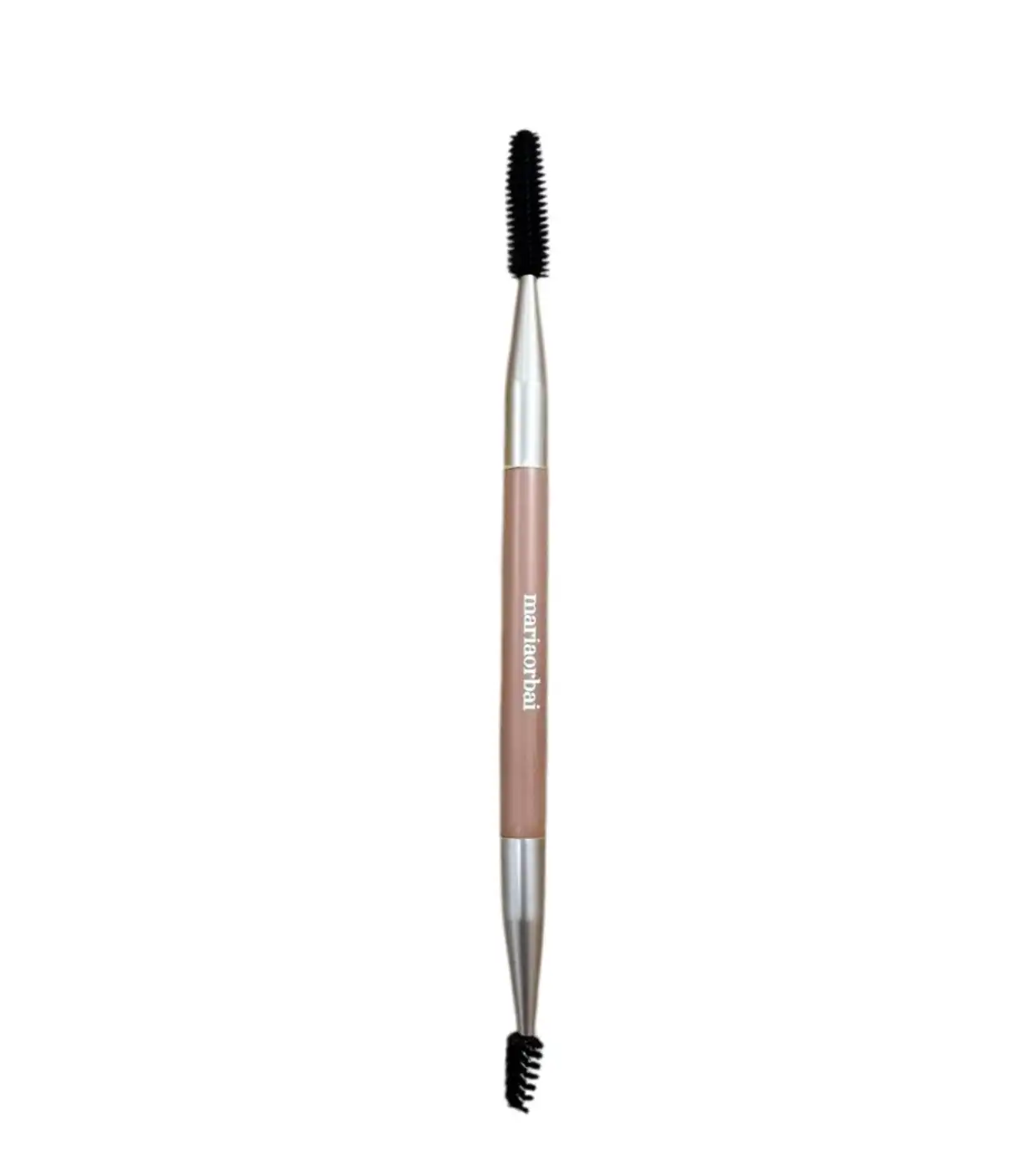 Maria Orbai - Brocha doble para cejas y pestañas Soft Vegan Brush - Maria Orbai - Comparador de precios