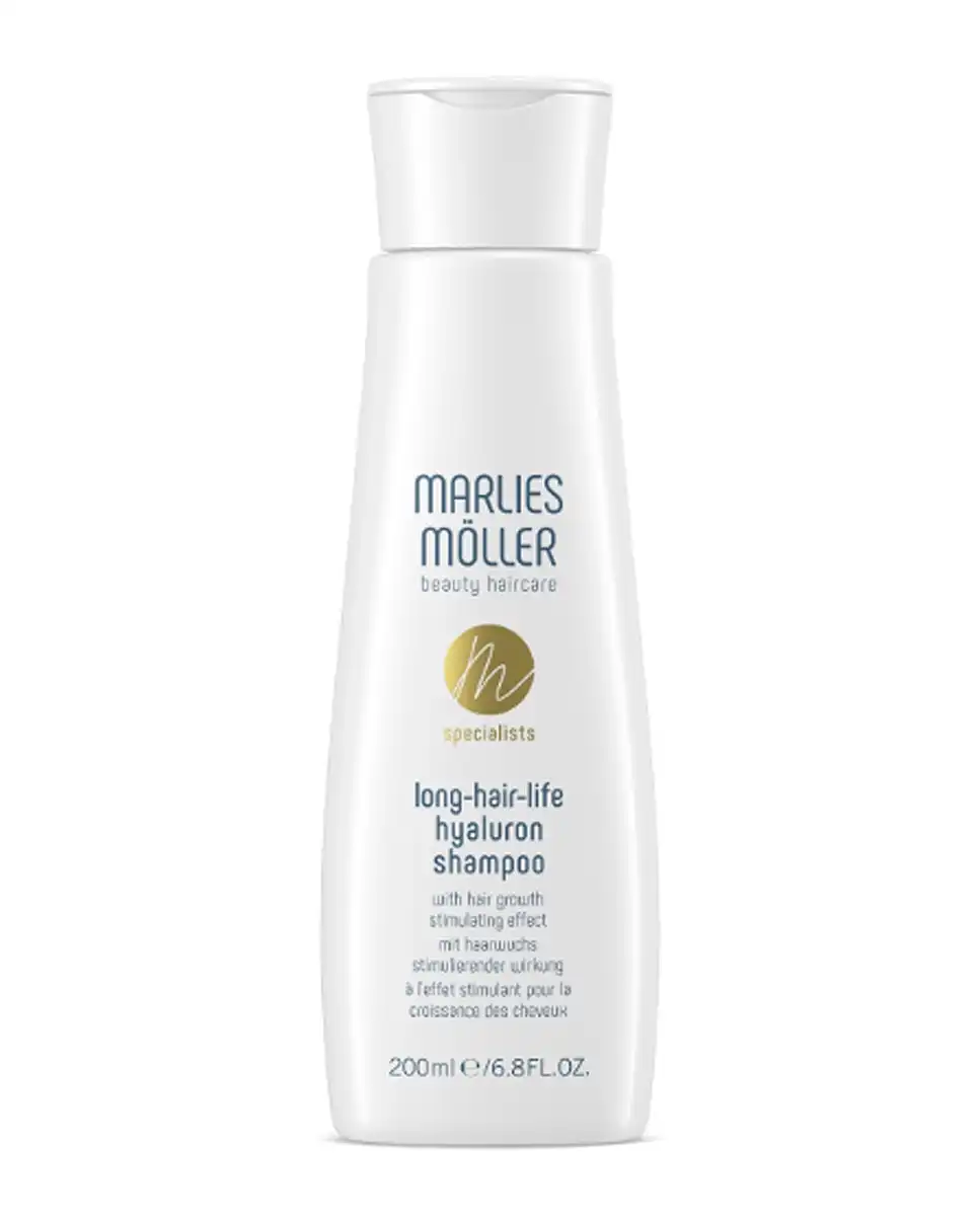Marlies Möller - Champú Long Hair Life 200 Ml - Marlies Möller - Comparador de precios