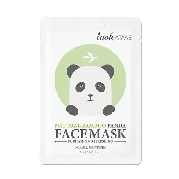 Mascarilla Bamboo - Look At Me - Comparador de precios