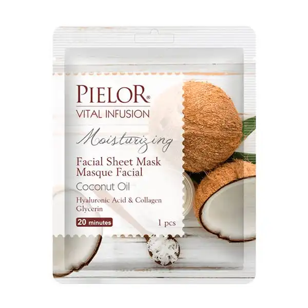 Mascarilla Hidratante - Pielor - Comparador de precios