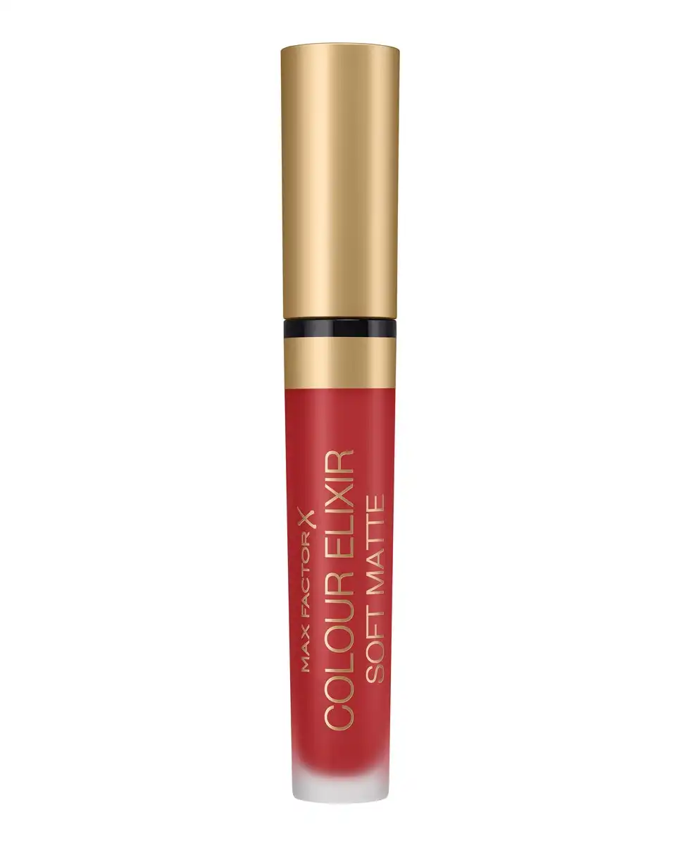 Max Factor - Barra De Labios Colour Elixir Soft Matte - Max Factor - Comparador de precios