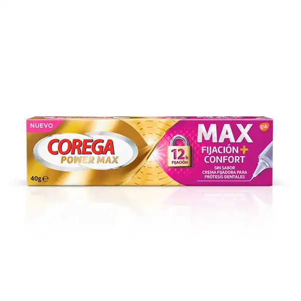 Max Fijación + Confort - Corega - Comparador de precios
