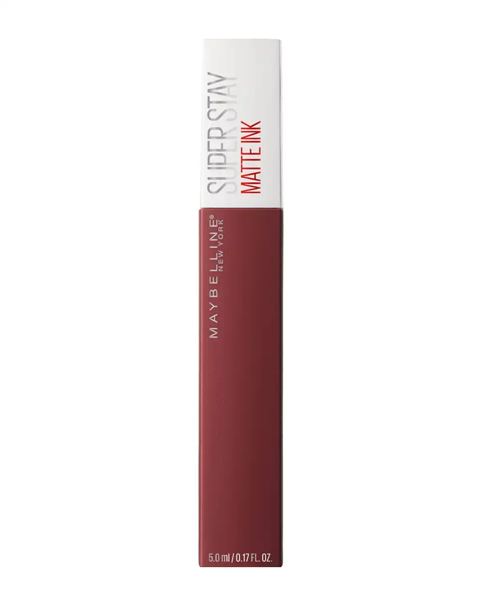 Maybelline - Barra De Labios SuperStay Matte Ink - Maybelline - Comparador de precios