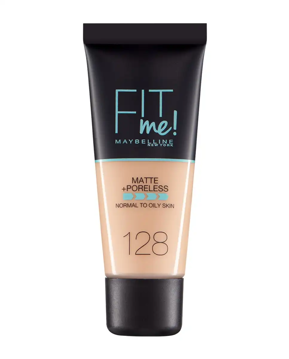 Maybelline - Base De Maquillaje Fit Me Matte + Poreless - Maybelline - Comparador de precios