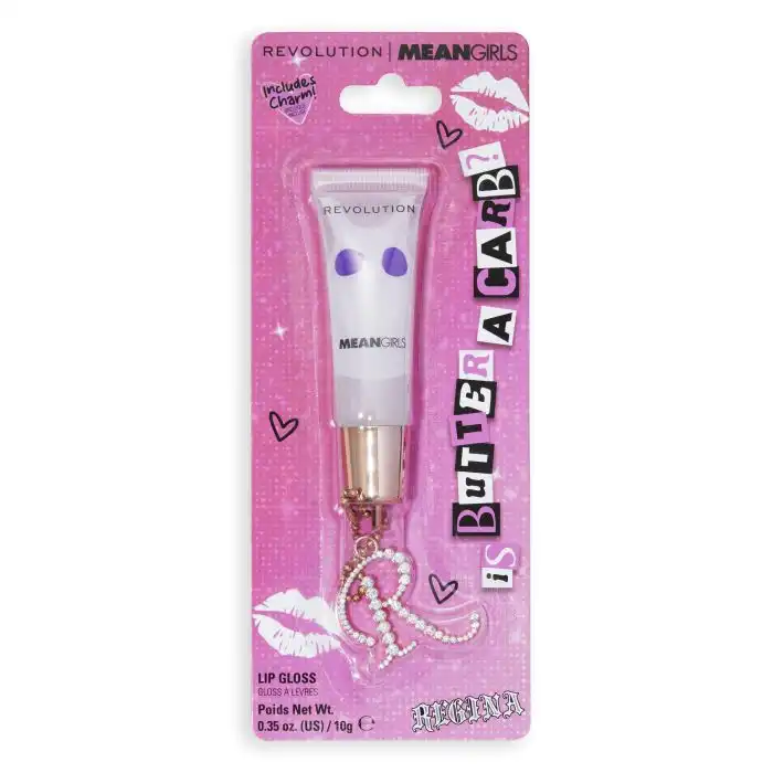 Mean Girls Lip Gloss  Revolution - REVOLUTION - Comparador de precios