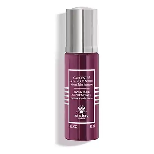 Concentré à la Rose Noire 30 ml Sérum Facial Concentrado para una Luminosidad Juvenil Visible - Sisley - Comparador de precios