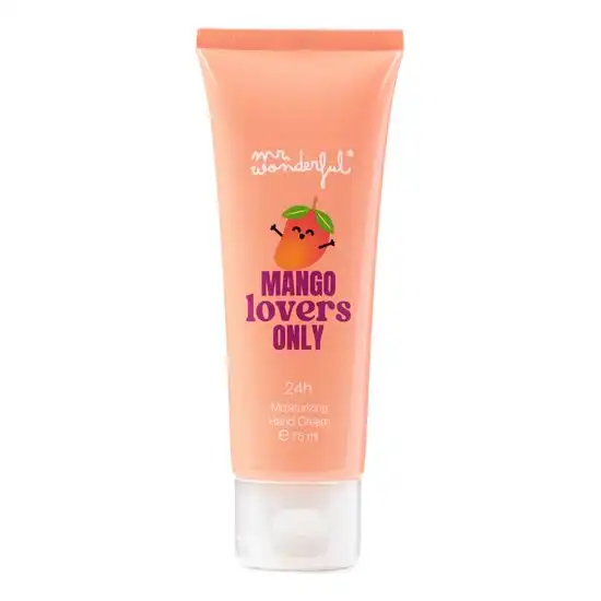 Mejor Dto!   Mango Lovers Only 75 ml Crema de Manos - Mr Wonderful - Comparador de precios