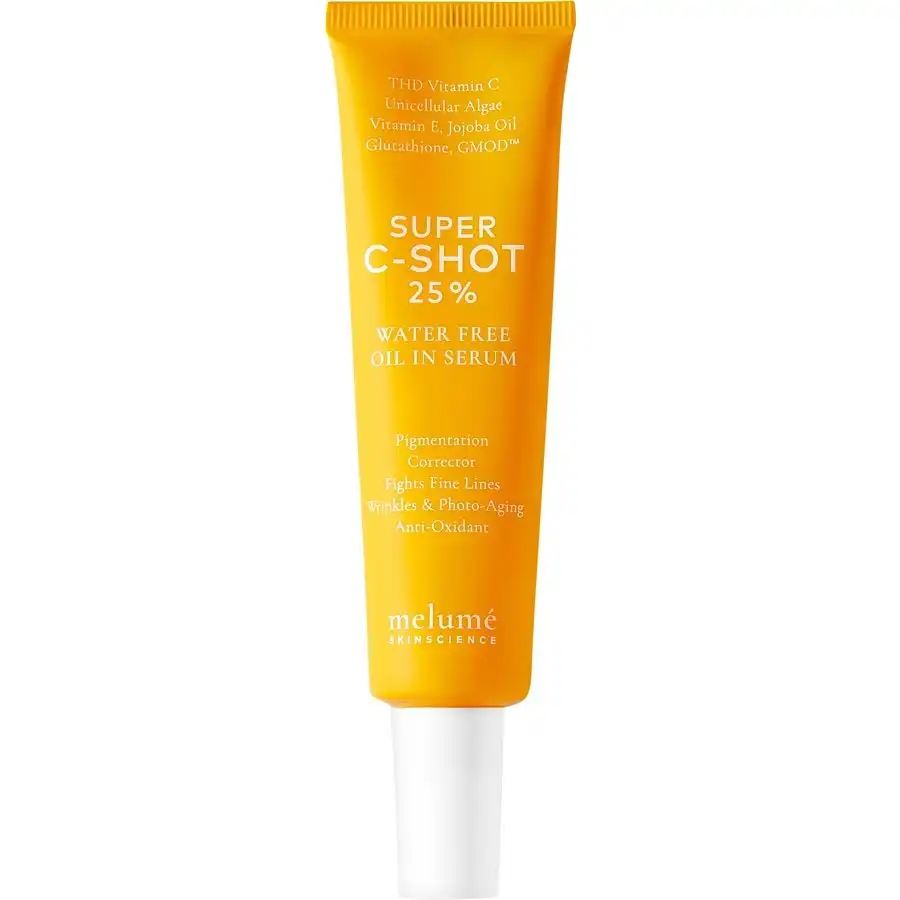 melumé - Super C-Shot 25 % Cremas faciales 30 ml female - melumé - Comparador de precios