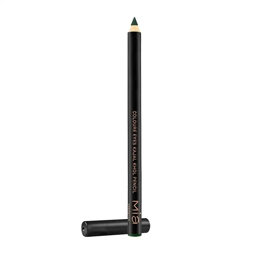Mia Make Up - Colour Eyes Kajal Lápices de ojos 4.5 g 006 - MINT - Mia Make Up - Comparador de precios