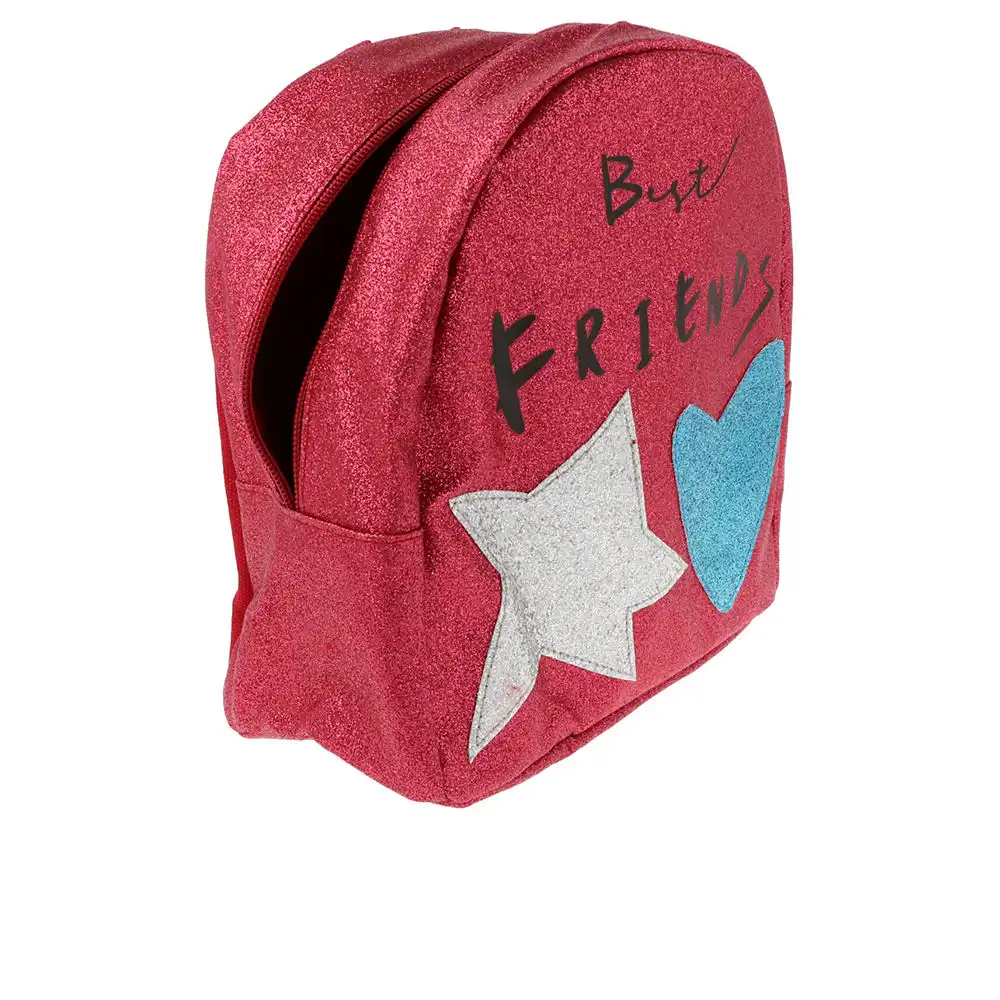 Mochila Brillantina best friends 1 u - Inca - Comparador de precios