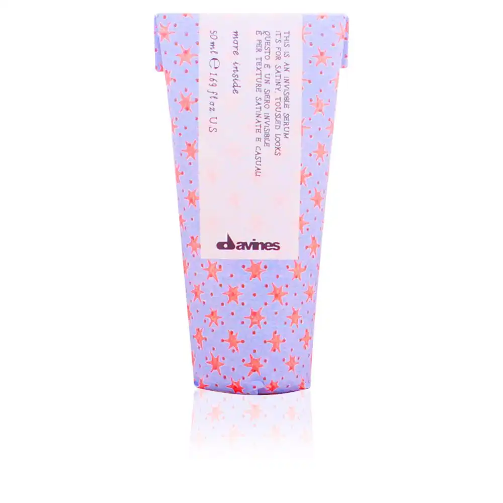 More Inside invisible serum efecto día despues 50 ml - Davines - Comparador de precios