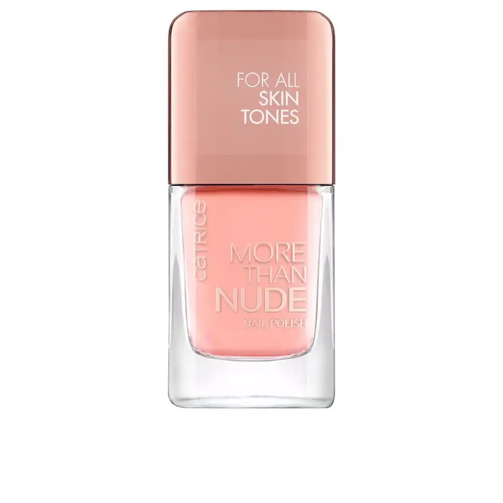 More Than Nude nail polish #15-peach for the stars - CATRICE - Comparador de precios