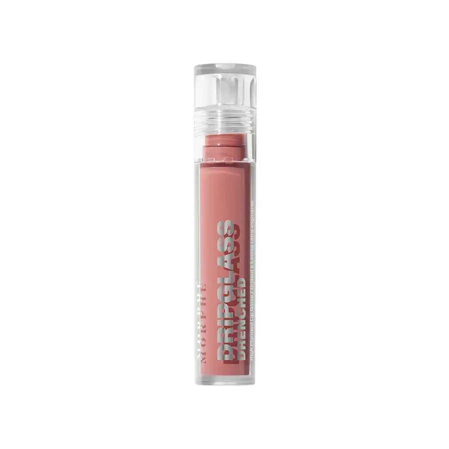 Morphe - Dripglass Drenched High Pigment Gloss 3.8 ml Wet Peach - Morphe - Comparador de precios