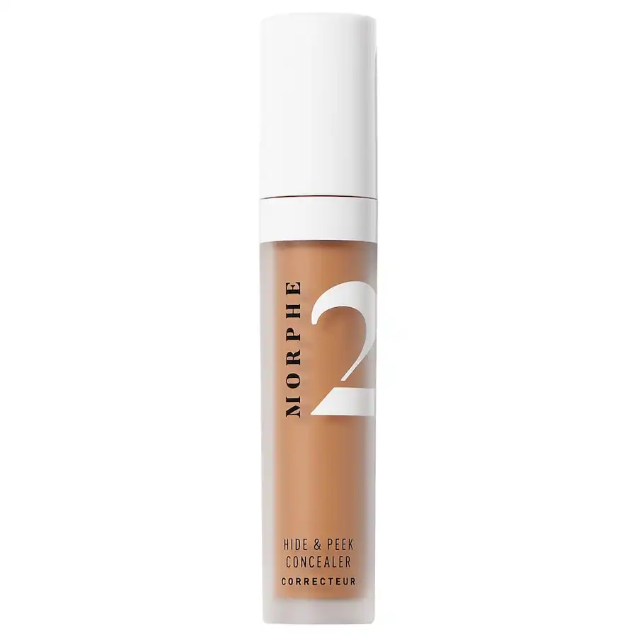 Morphe - Morphe2 Hide & Peek Concealer Correctores 4.8 ml Peek of Sienna - Morphe - Comparador de precios