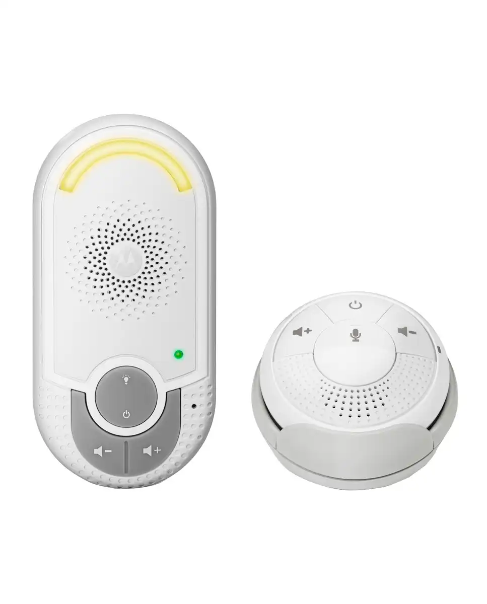 MOTOROLA - Vigilabebés Audio MBP140 - Motorola - Comparador de precios