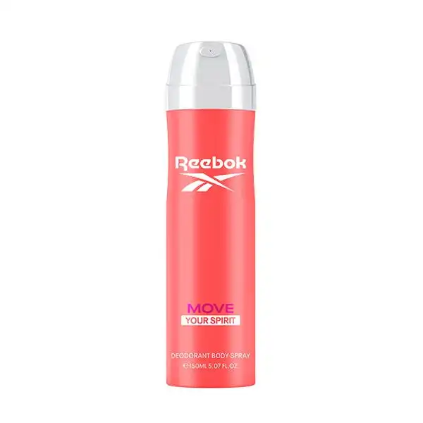 Move Your Spirit - Reebok - Comparador de precios
