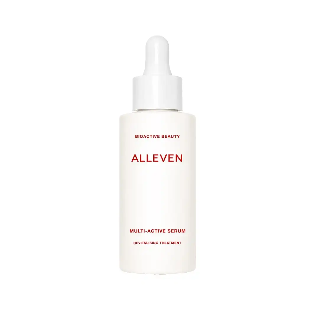 MULTIACTIVE SERUM Tratamiento Revitalizante Suero para luminosidad 30 ml - Alleven - Comparador de precios