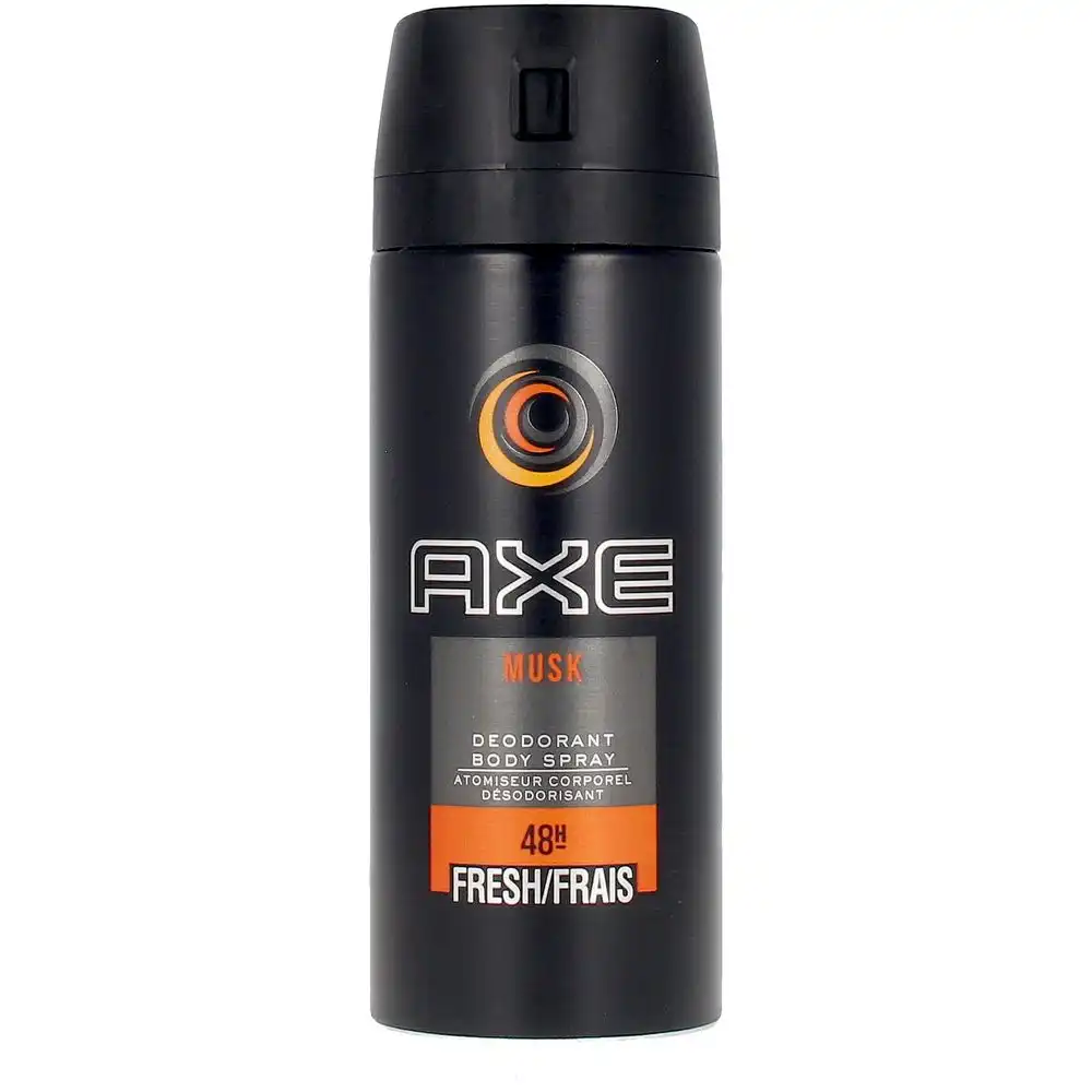 Musk deo vaporizador 150 ml - Axe - Comparador de precios