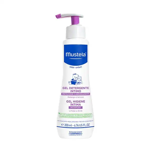 Mustela 200 ML - Mustela - Comparador de precios