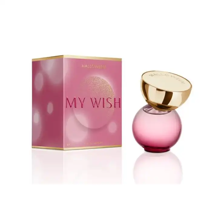 My Wish Eau de Parfum para Mujer 30 ml - Halloween - Comparador de precios