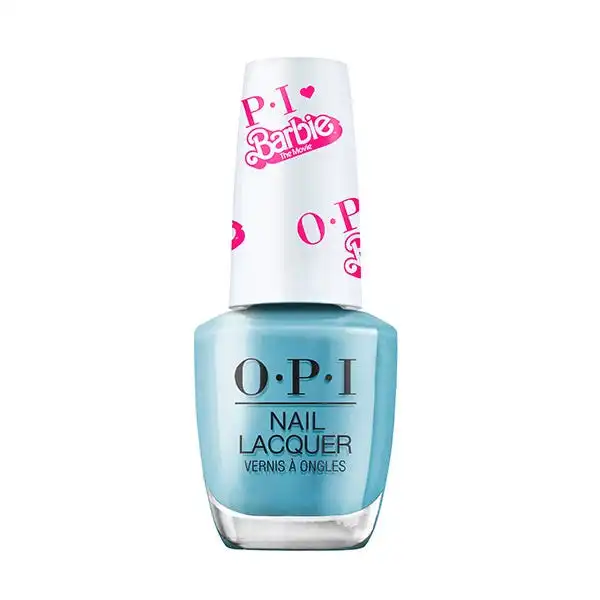 Nail Lacquer Barbie My Job Is Beach - OPI - Comparador de precios