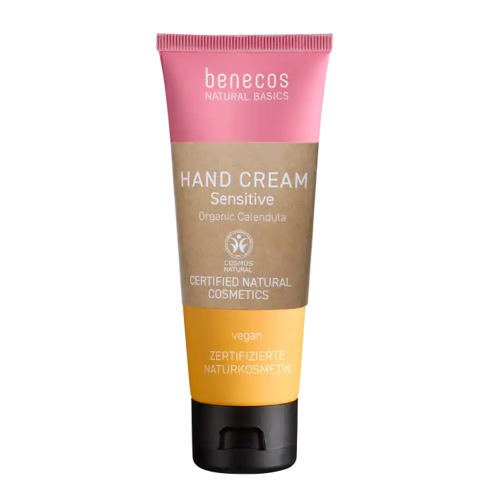 Natural Basics Crema de Manos Caléndula - Benecos - Comparador de precios