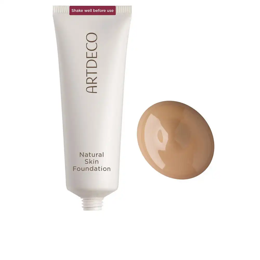Natural Skin foundation #warm/ roasted peanut - Artdeco - Comparador de precios
