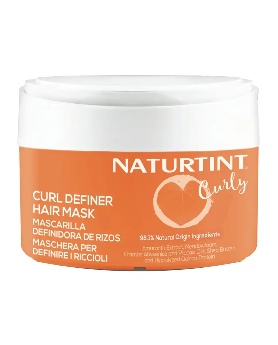 Naturtint - Mascarilla Capilar Curly - Naturtint - Comparador de precios