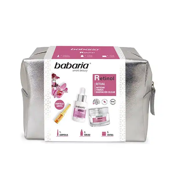 Neceser Retinol - Babaria - Comparador de precios