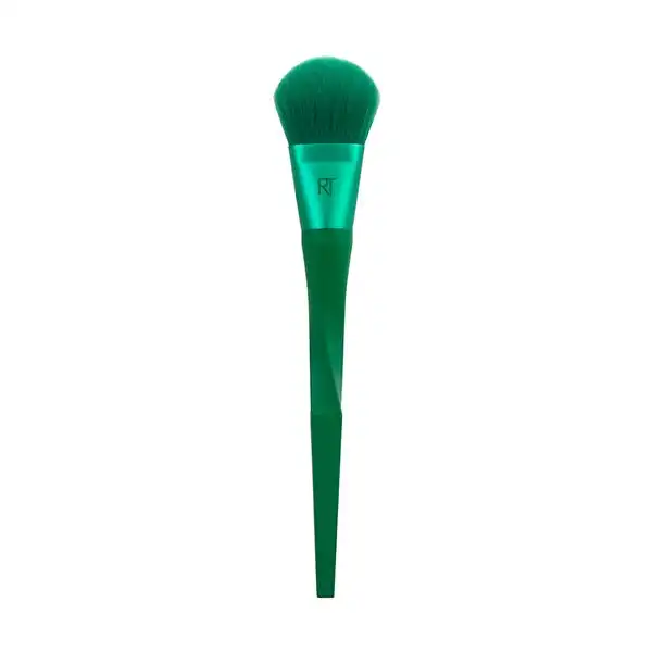 Nectar Pop Glassy Glow Foundation Makeup Brush - Real Techniques - Comparador de precios