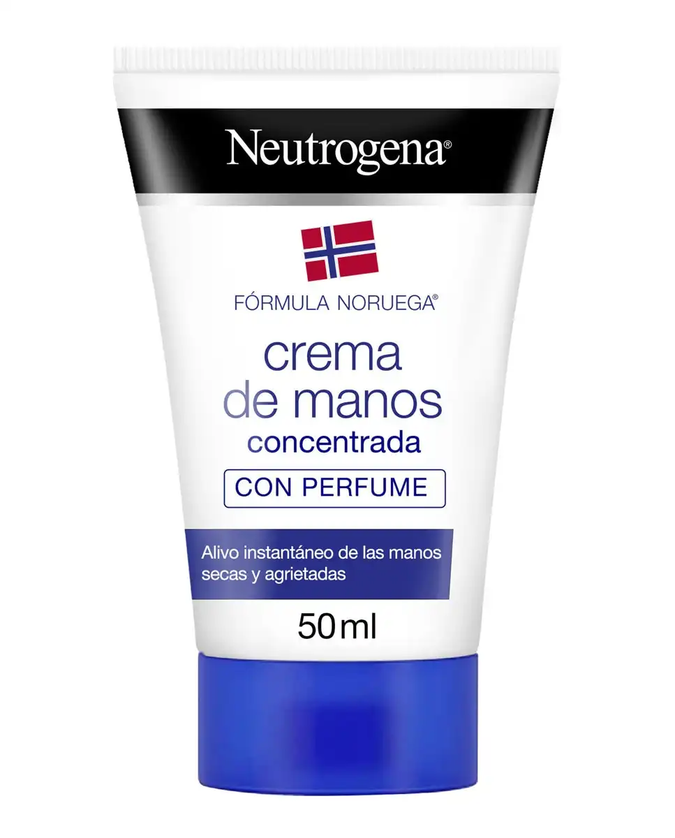 Neutrogena - Crema De Manos Con Perfume - Neutrogena - Comparador de precios