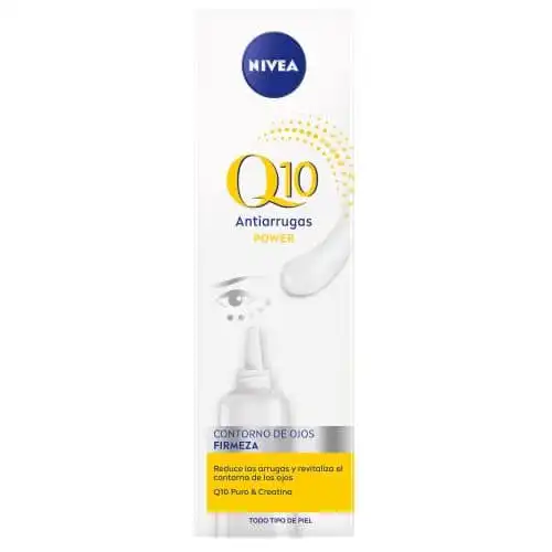Nivea Visage Q10 15 ml Contorno de Ojos - Nivea - Comparador de precios