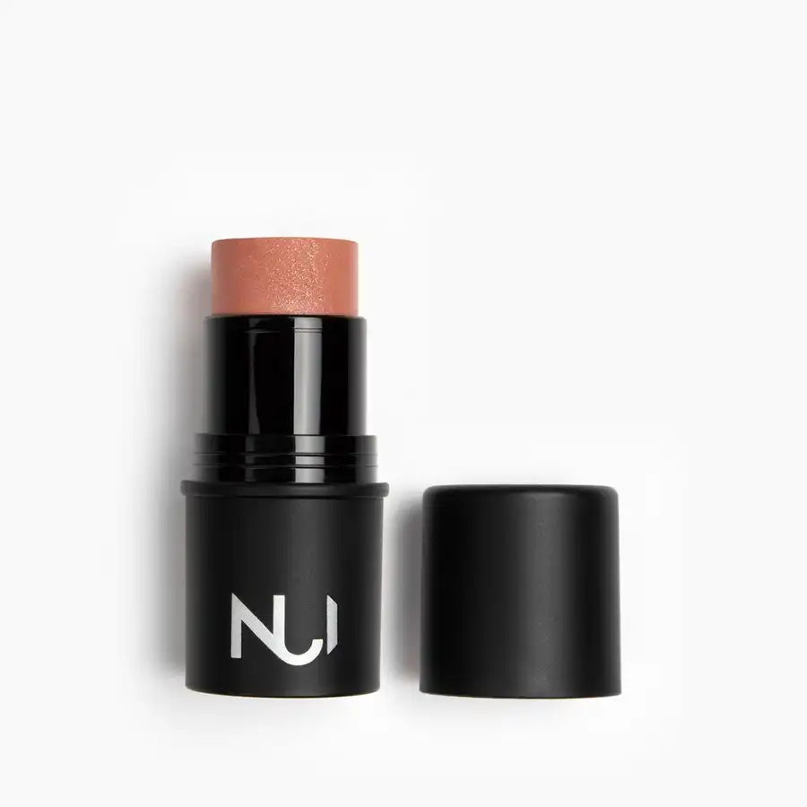 Nui Cosmetics - Cream Blush For Cheek Eyes And Lips Coloretes 5 g KARAMERE - NUI Cosmetics - Comparador de precios