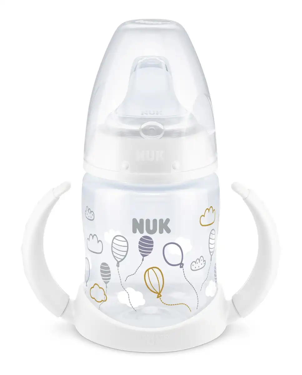 Nuk - Biberón Entrena FC PP TC Silicona 150 ml Nuk. - NUK - Comparador de precios