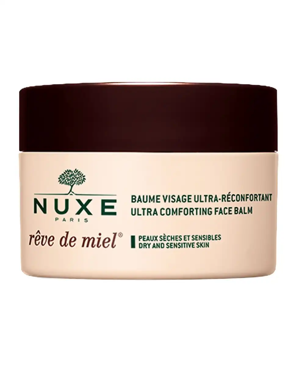 Nuxe - Bálsamo Para El Rostro Ultra-Reconfortante Rêve De Miel 50 Ml - NUXE - Comparador de precios