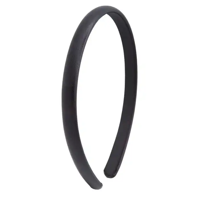 Oh My Hair Diadema Fina Negro Pu - You Are The Princess - Comparador de precios